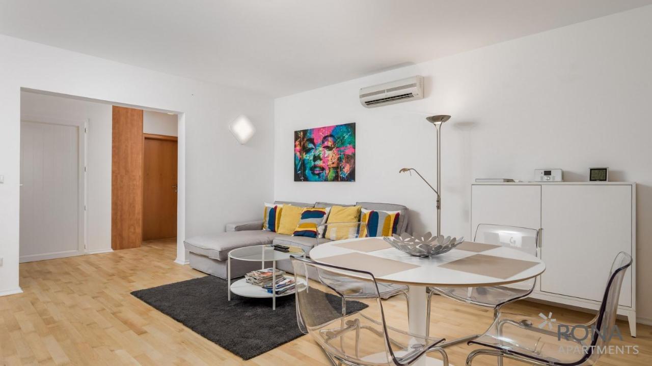 Rona Spacious Apartment With A Panoramic View อิตชิชี ภายนอก รูปภาพ
