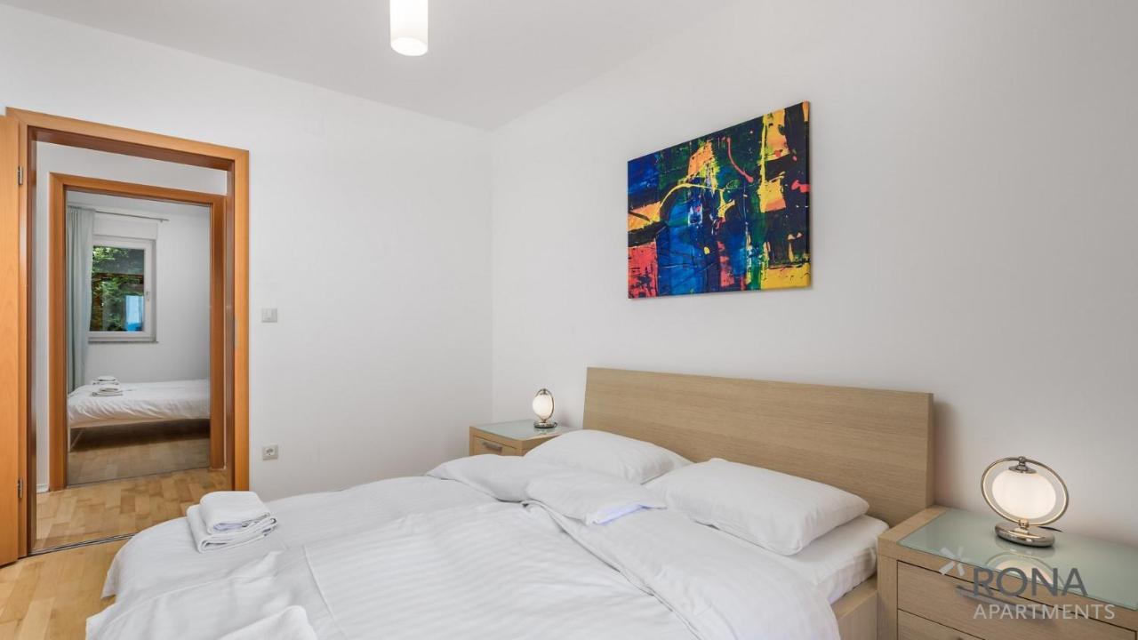 Rona Spacious Apartment With A Panoramic View อิตชิชี ภายนอก รูปภาพ