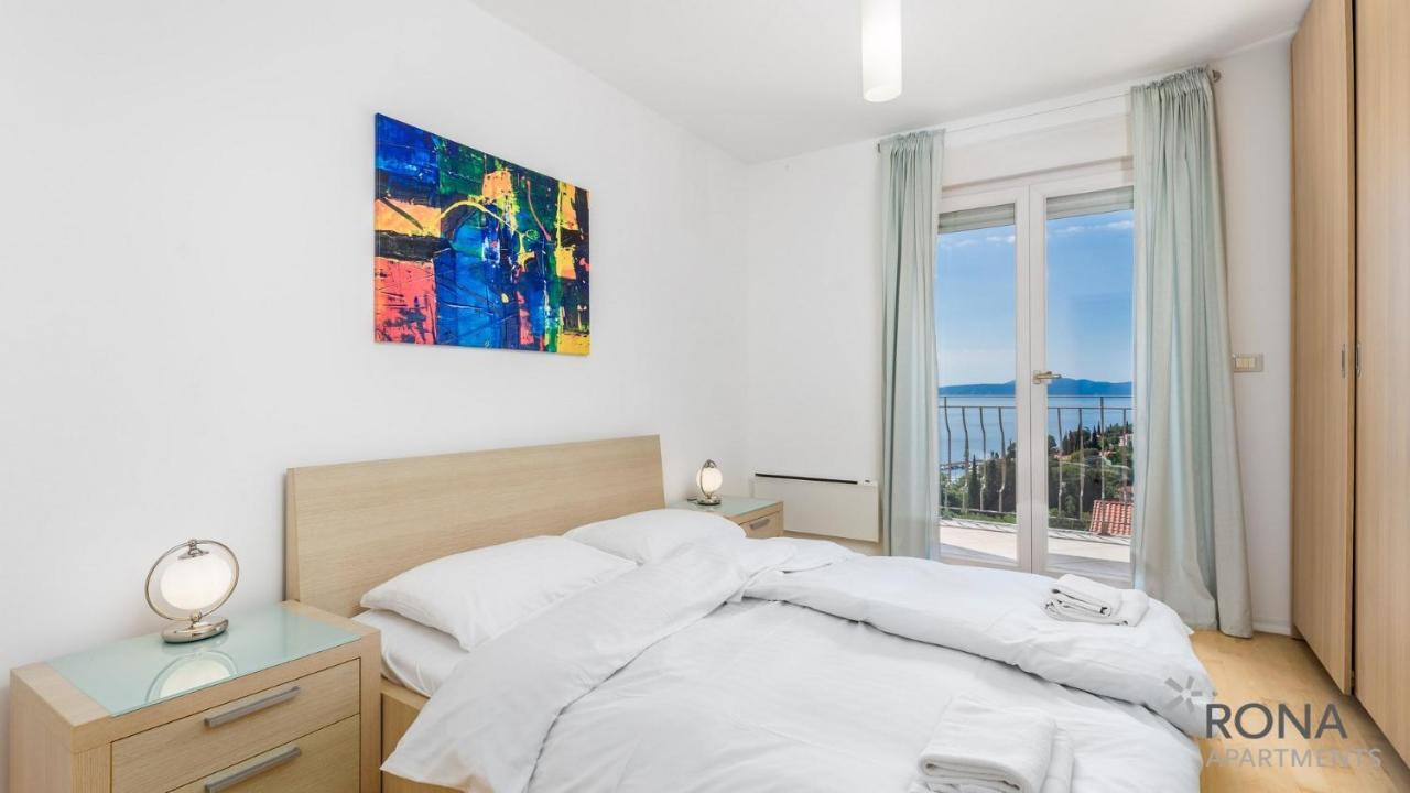 Rona Spacious Apartment With A Panoramic View อิตชิชี ภายนอก รูปภาพ