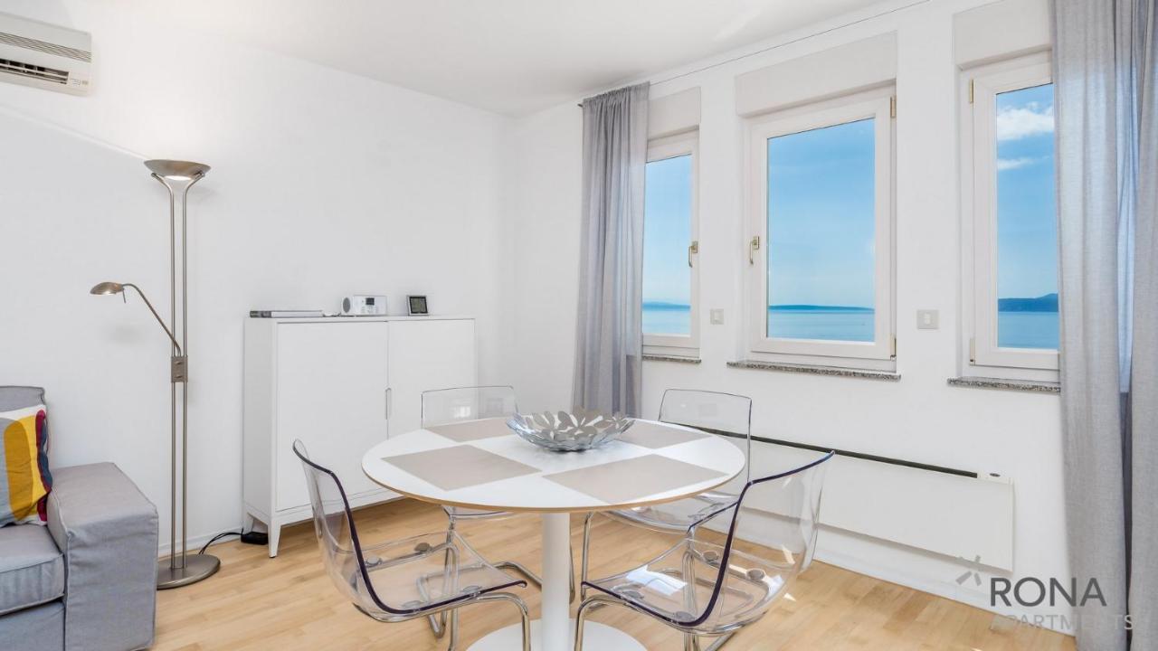 Rona Spacious Apartment With A Panoramic View อิตชิชี ภายนอก รูปภาพ