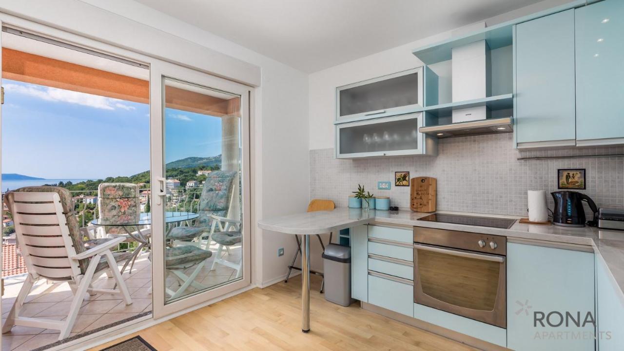 Rona Spacious Apartment With A Panoramic View อิตชิชี ภายนอก รูปภาพ