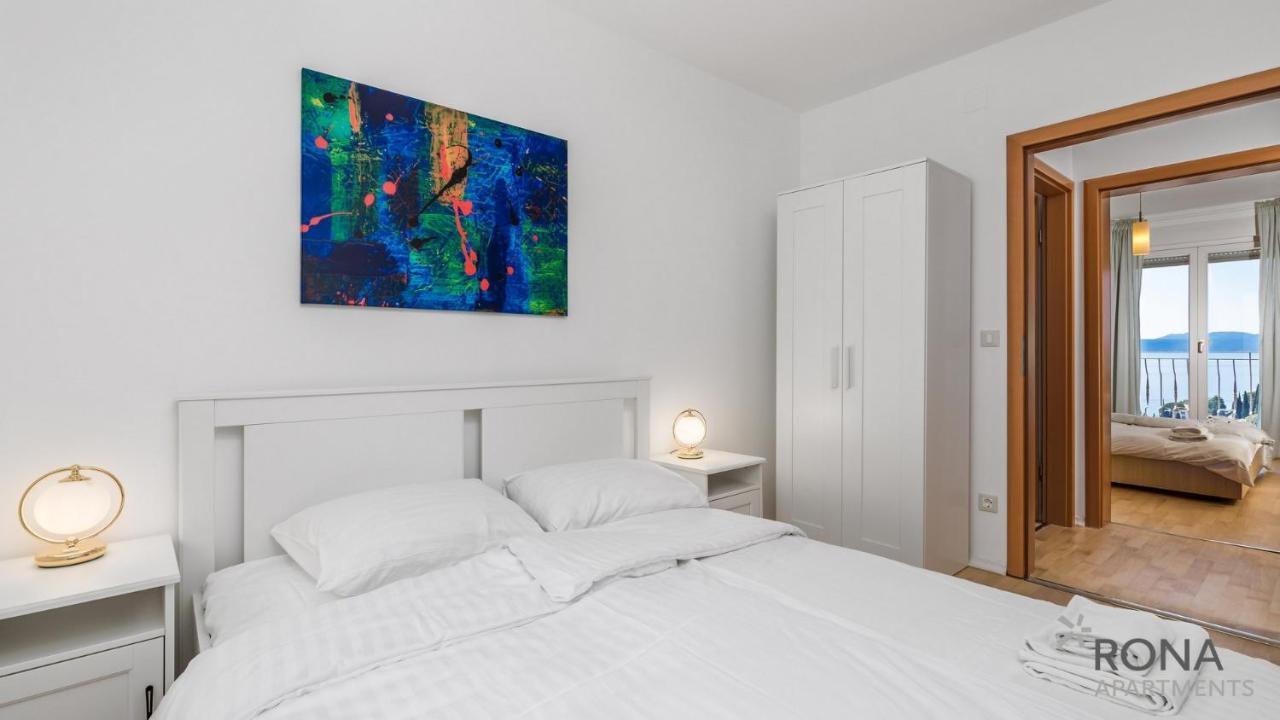 Rona Spacious Apartment With A Panoramic View อิตชิชี ภายนอก รูปภาพ