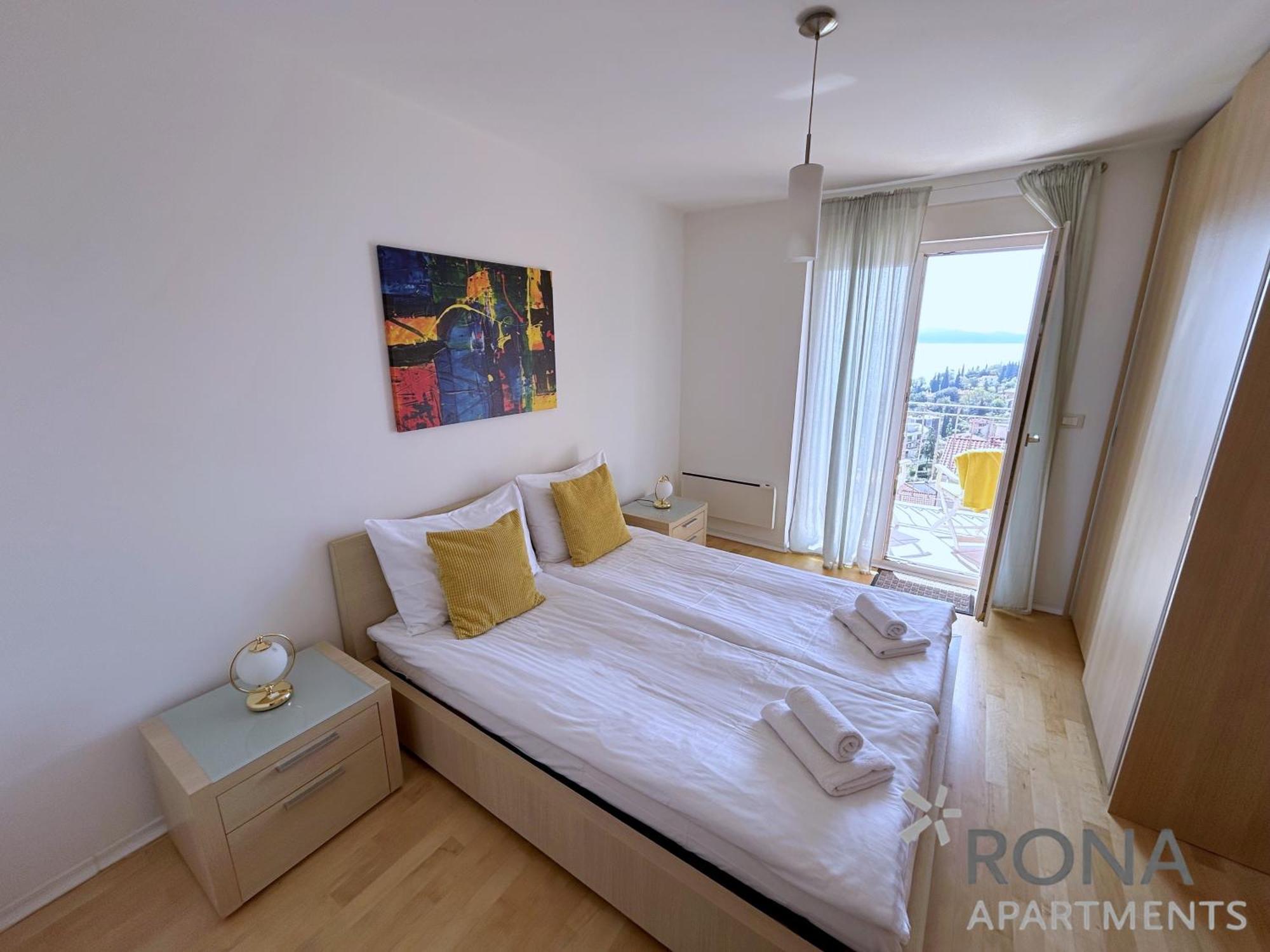 Rona Spacious Apartment With A Panoramic View อิตชิชี ภายนอก รูปภาพ