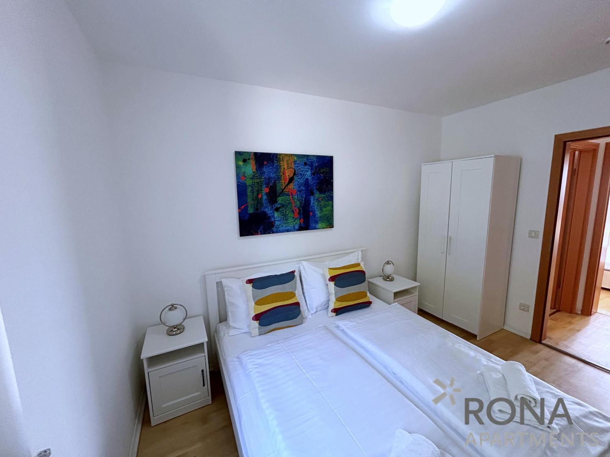 Rona Spacious Apartment With A Panoramic View อิตชิชี ภายนอก รูปภาพ