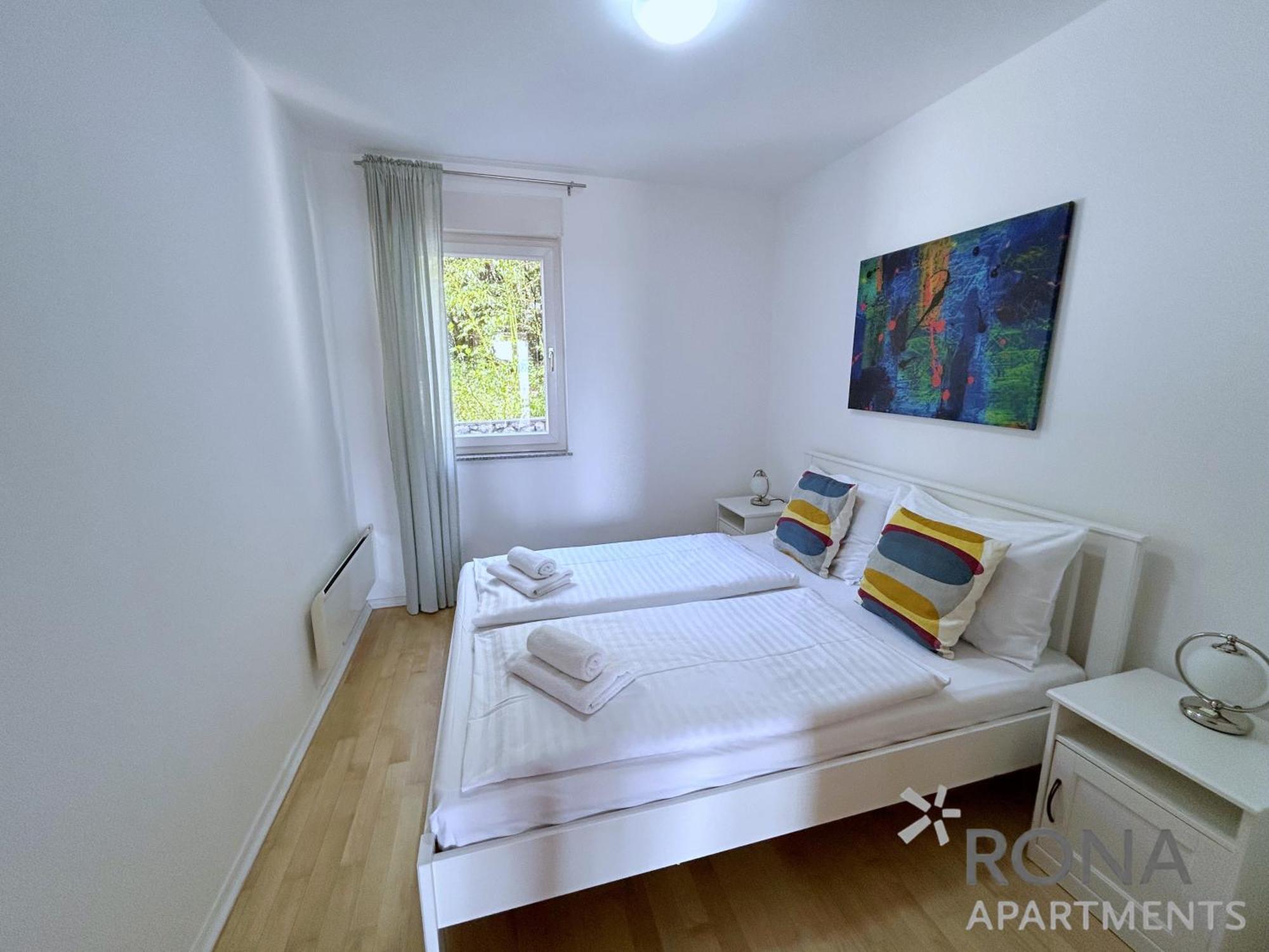 Rona Spacious Apartment With A Panoramic View อิตชิชี ภายนอก รูปภาพ